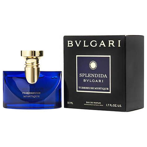 bvlgari splendida tubereuse.